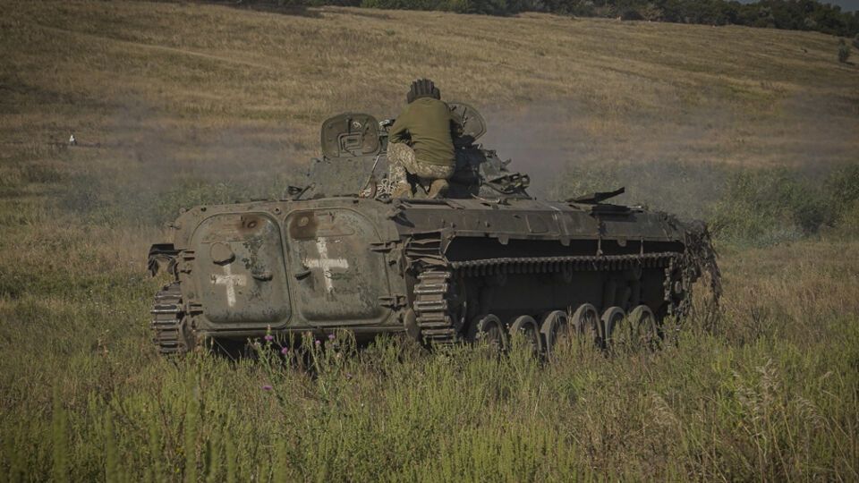 ВСУ продолжают контрнаступление на нескольких направлениях