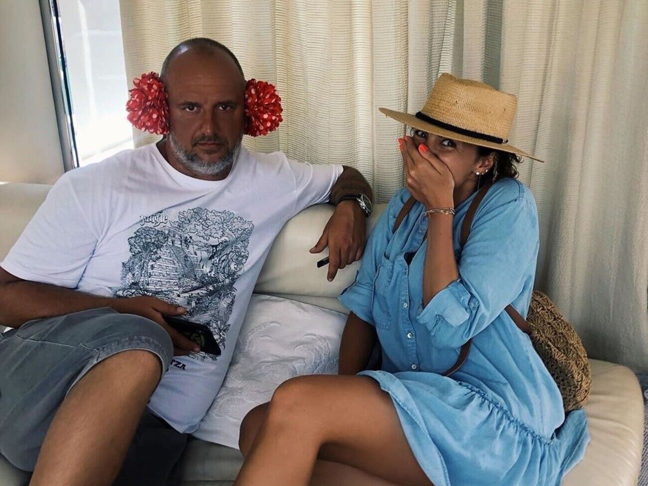 Потап і Каменських покинули Україну