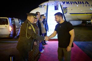 ЗМІ повідомляли, що Зеленський нібито хотів відвідати Ізраїль, але йому відмовили, давши зрозуміти, що "зараз не час"