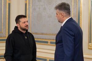 Перше в історії спільне засідання урядів України й Румунії стало "новим важливим кроком" на шляху до стратегічного партнерства, зазначив Зеленський після зустрічі з Чолаку