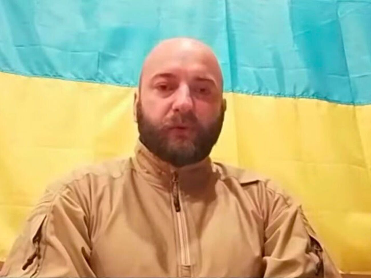 Морозов сейчас защищает Авдеевку