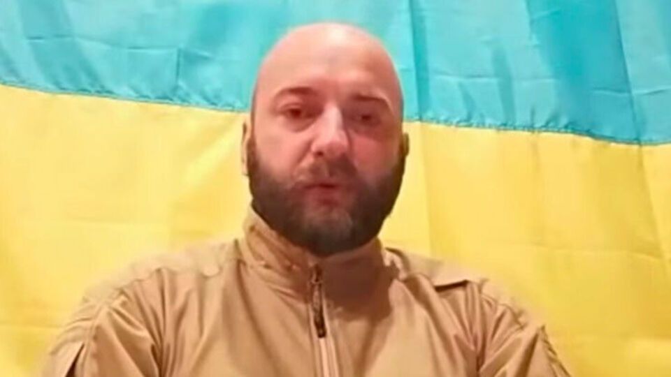 Морозов сейчас защищает Авдеевку