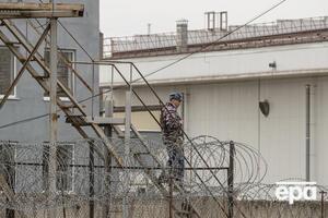 Романова сослалась на данные о заключенных, озвученные минюстом РФ