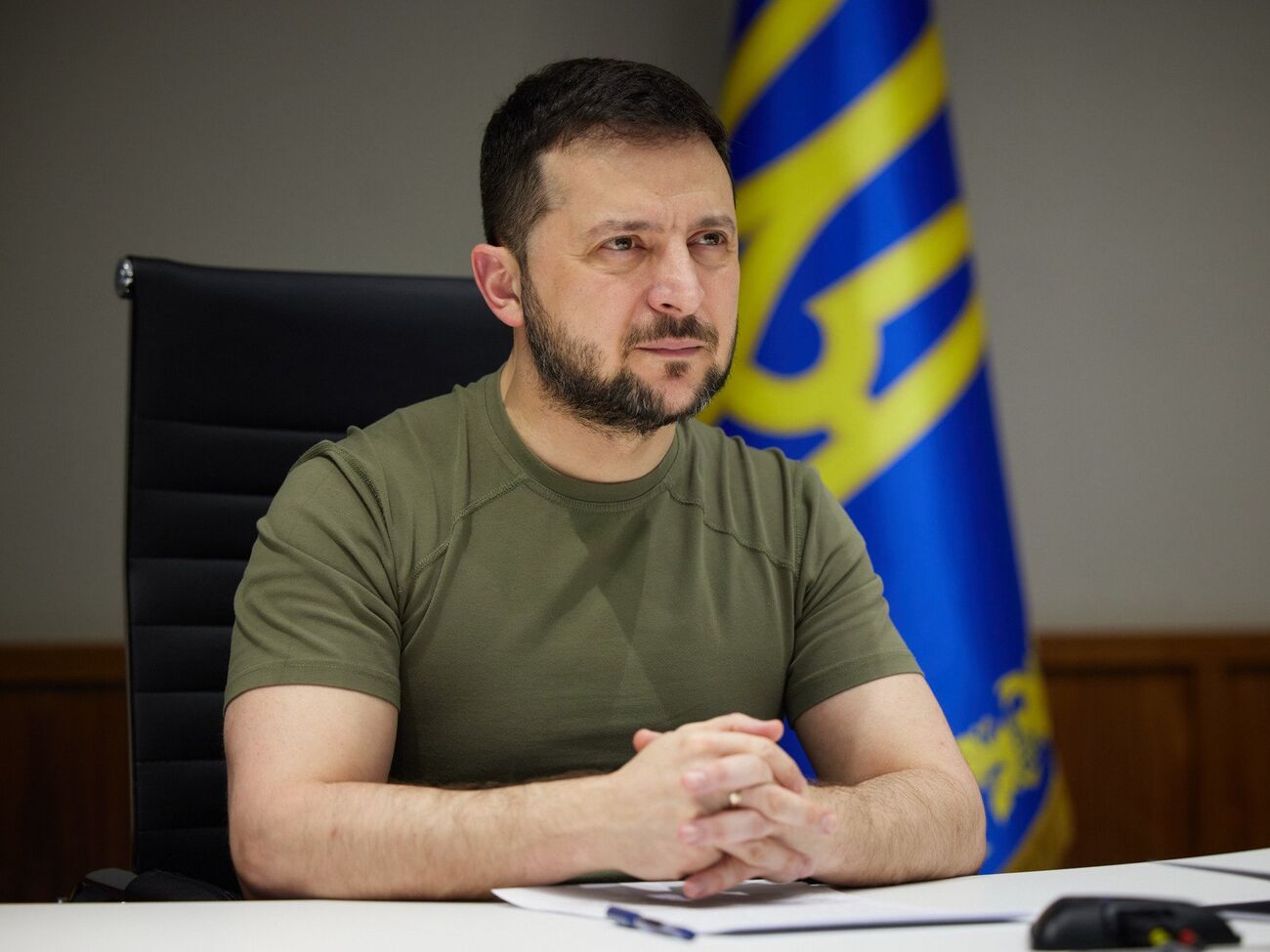 Зеленский назвал "одним из худших сценариев", если количество жертв в результате конфликта на Ближнем Востоке будет "снова и снова увеличиваться"