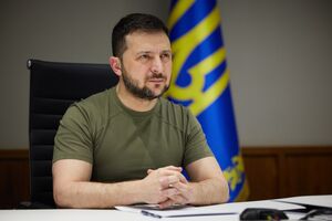 Зеленский назвал "одним из худших сценариев", если количество жертв в результате конфликта на Ближнем Востоке будет "снова и снова увеличиваться"