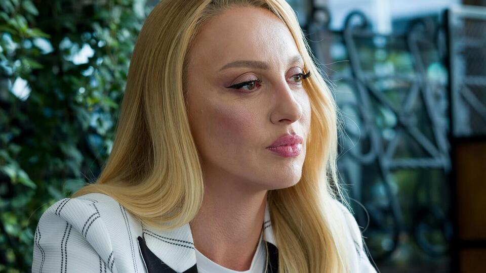 Полякова: Не говоритиму, скільки сотень доларів зараз на моєму обличчі, тому воно й виглядає дуже непогано