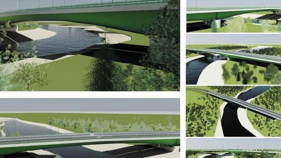 Уряди України і Румунії 18 жовтня підписали угоду про будівництво автодорожнього прикордонного мосту через річку Тиса, зазначив Шмигаль