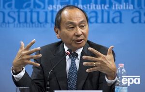 Фукуяма: Выглядит так, что сейчас среди российского населения очень много национализма