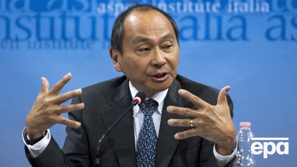 Фукуяма: Выглядит так, что сейчас среди российского населения очень много национализма