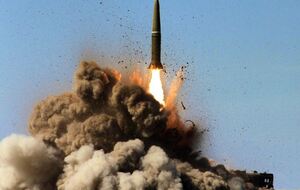Повітряні сили ЗСУ ввечері попереджали про загрозу застосування окупантами балістичного озброєння