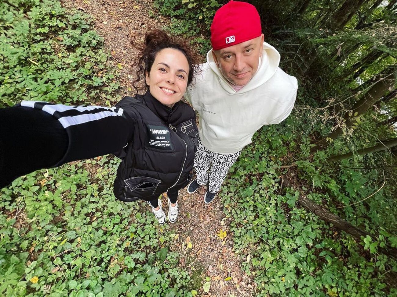 Потап не рассказал, будет ли выступать вместе с женой