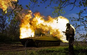 ЗСУ вразили військову техніку російських окупантів