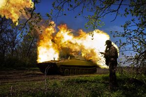 ЗСУ вразили військову техніку російських окупантів