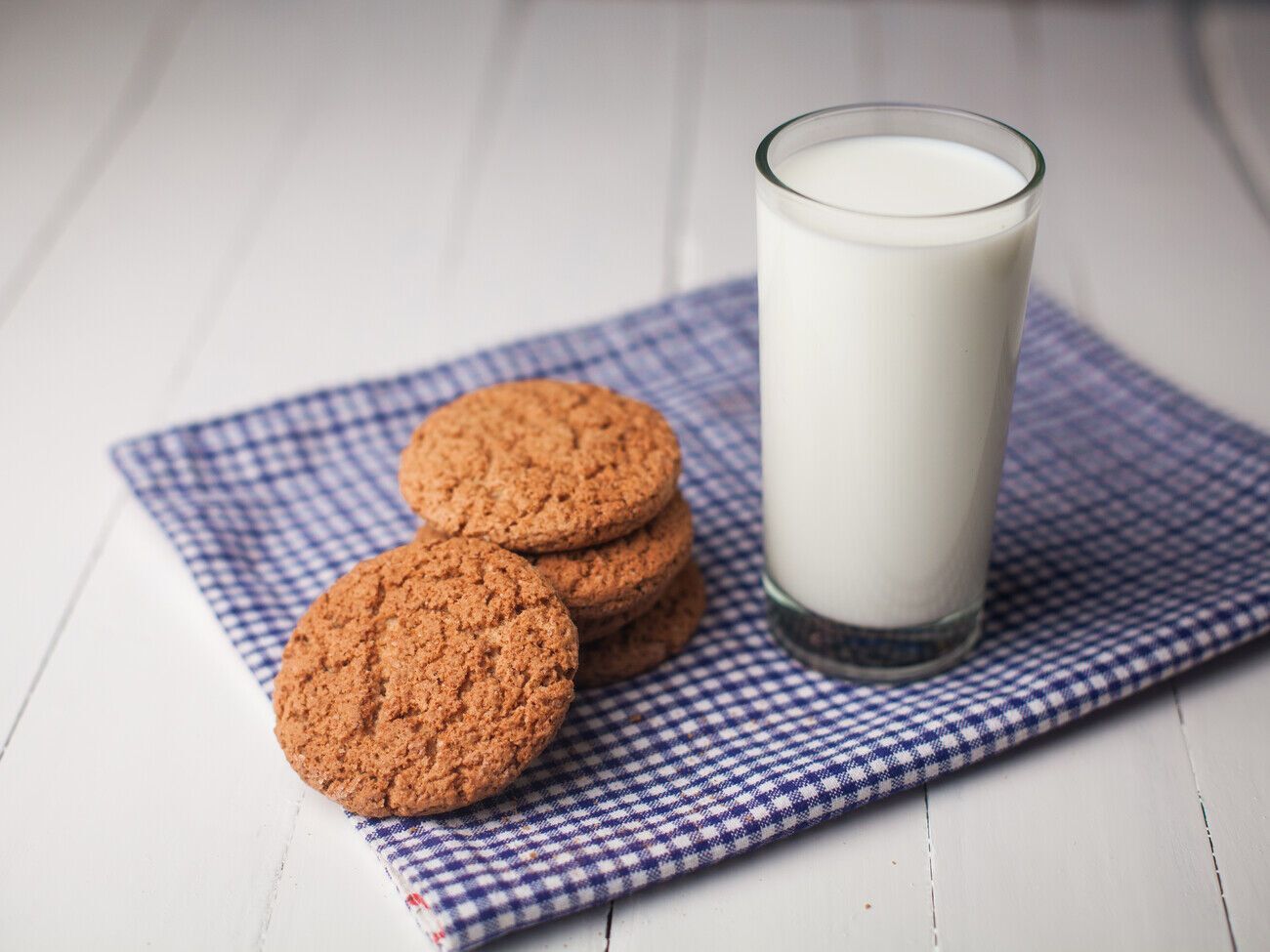 За словами блогерки, печиво виходить не надто м'яким, його не легко кусати, але воно дуже смачне