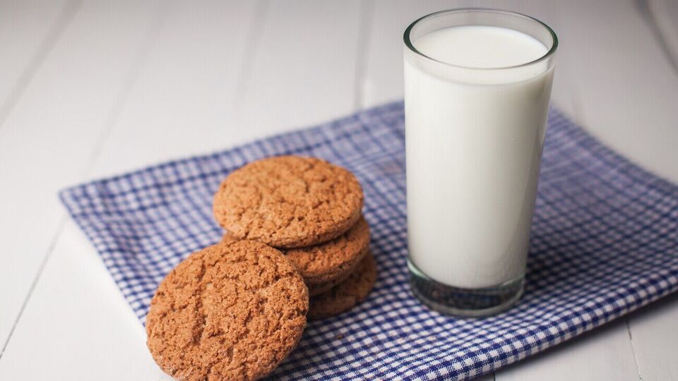 За словами блогерки, печиво виходить не надто м'яким, його не легко кусати, але воно дуже смачне