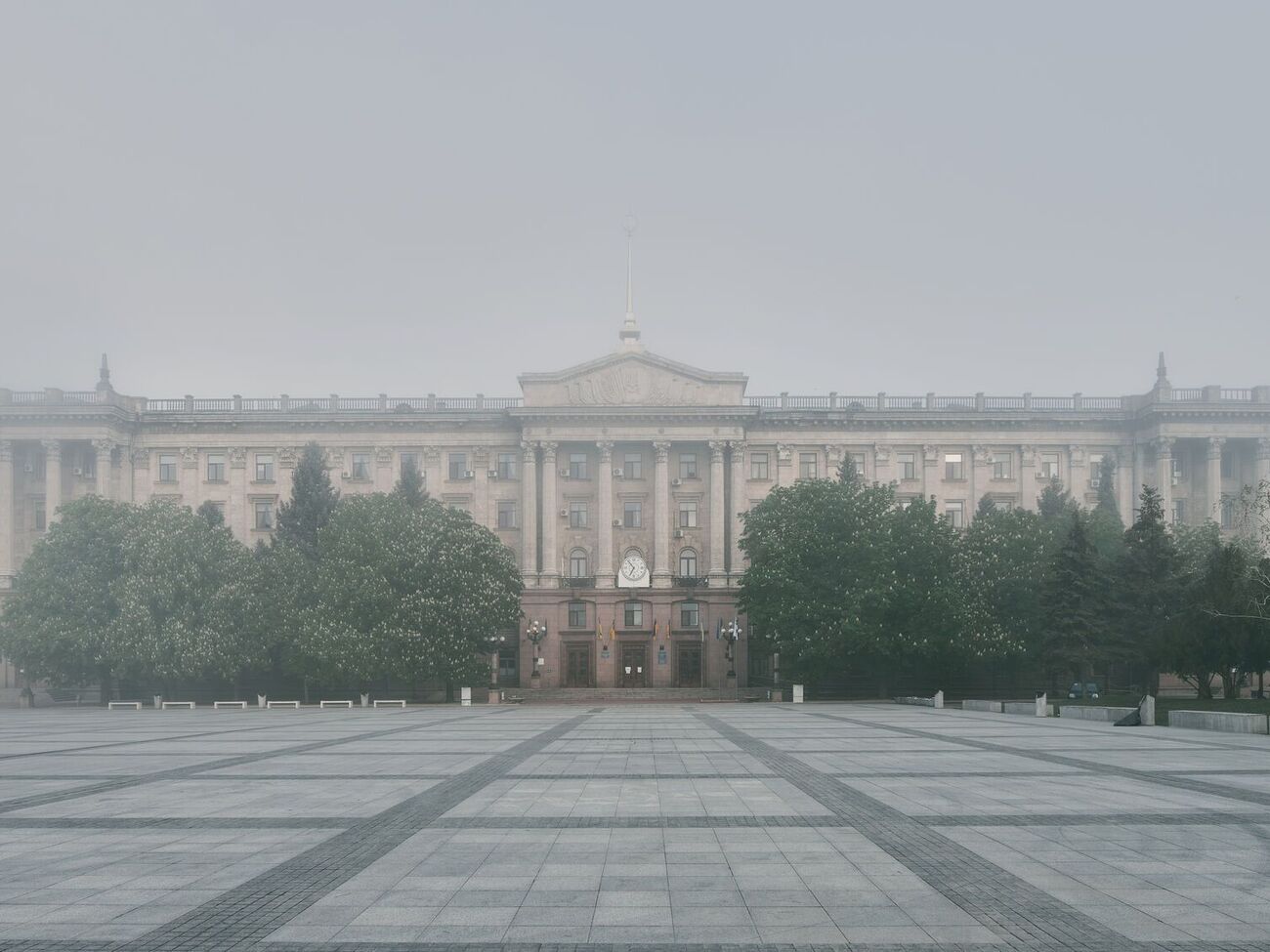 Российские захватчики атаковали Николаев