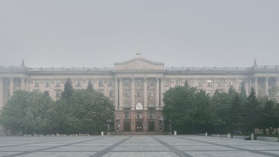 Российские захватчики атаковали Николаев