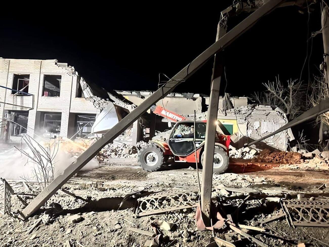 Окупанти атакували об'єкти в Донецькій, Миколаївській, Сумській, Дніпропетровській і Запорізькій областях