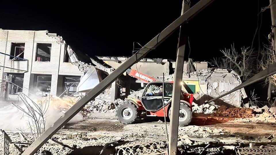 Оккупанты атаковали объекты в Донецкой, Николаевской, Сумской, Днепропетровской и Запорожской областях