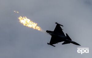 Предоставление Gripen Украине шведские военные эксперты называют "вопросом времени"