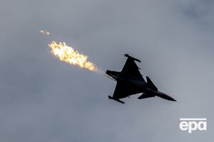 Надання Gripen Україні шведські військові експерти називають "питанням часу"
