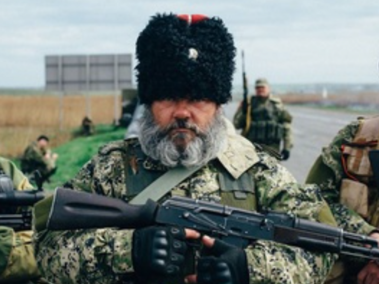 Бабая ліквідовано