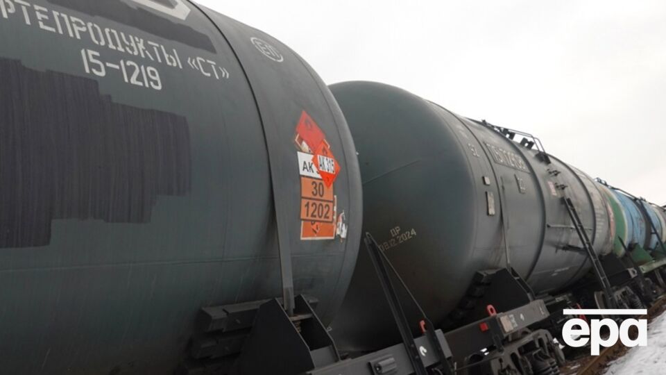 Російська нафта може надходити в Німеччину