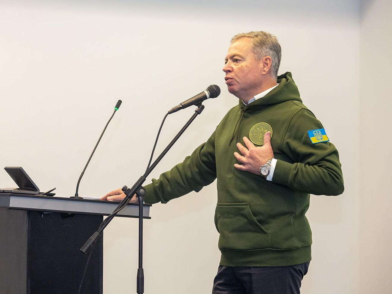 Корнійчук розповів про кількість загиблих українців і евакуацію з Ізраїлю