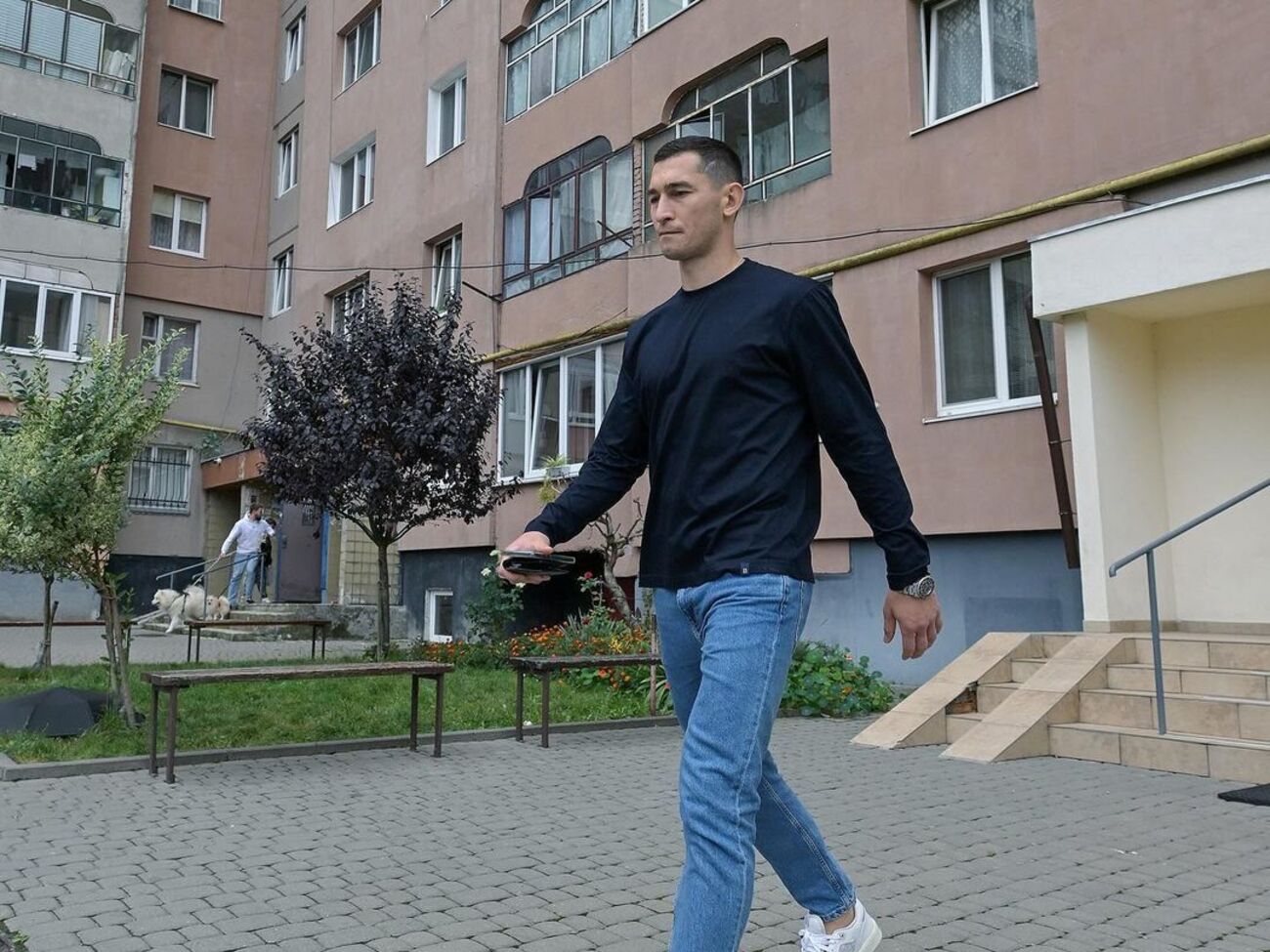 Эмеральд вышла замуж за Стипанюка осенью 2022 года