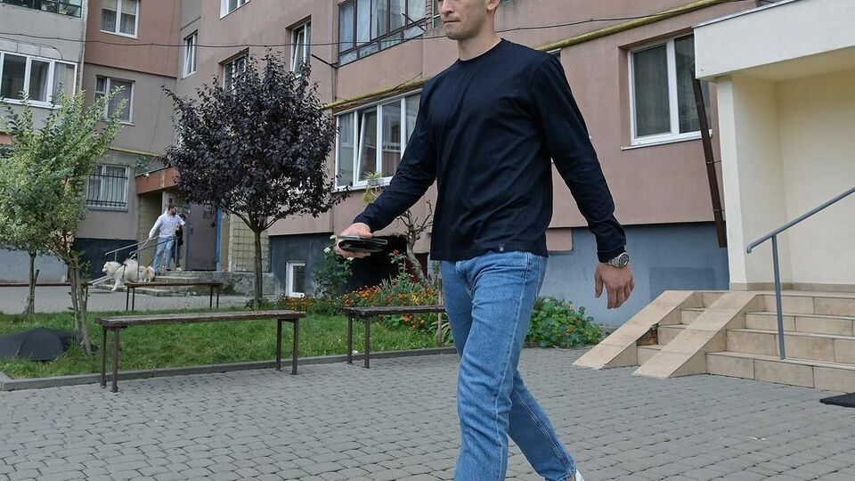 Эмеральд вышла замуж за Стипанюка осенью 2022 года