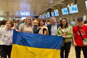 Из Израиля уже отправили три эвакуационных рейса с украинцами