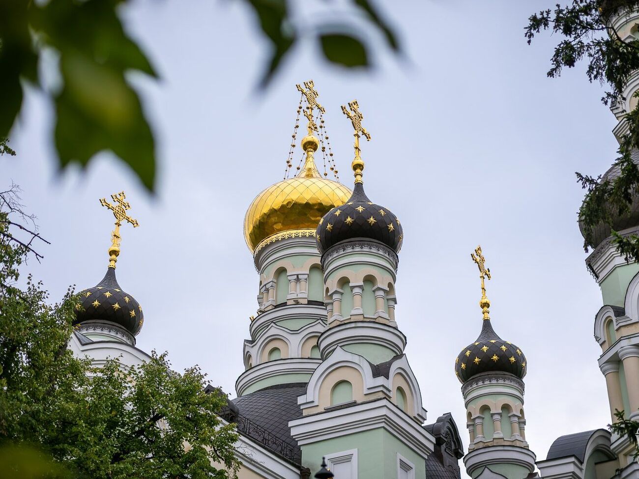 В Раде проголосовали в первом чтении за законопроект о внесении изменений в законы о деятельности в Украине религиозных организаций