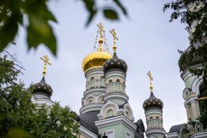 В Раде проголосовали в первом чтении за законопроект о внесении изменений в законы о деятельности в Украине религиозных организаций