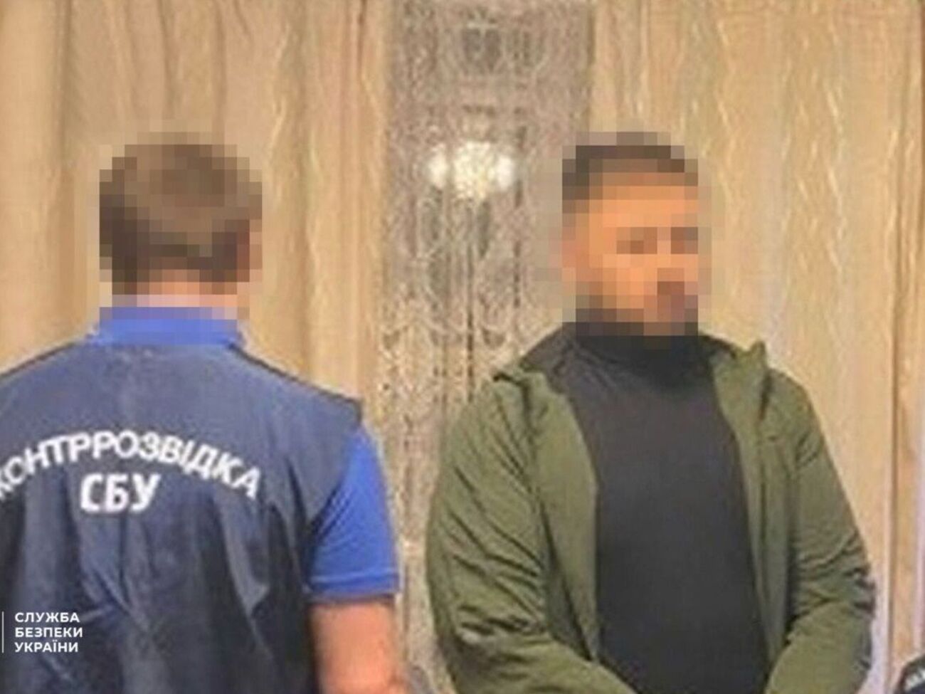 Задержанному грозит пожизненное заключение