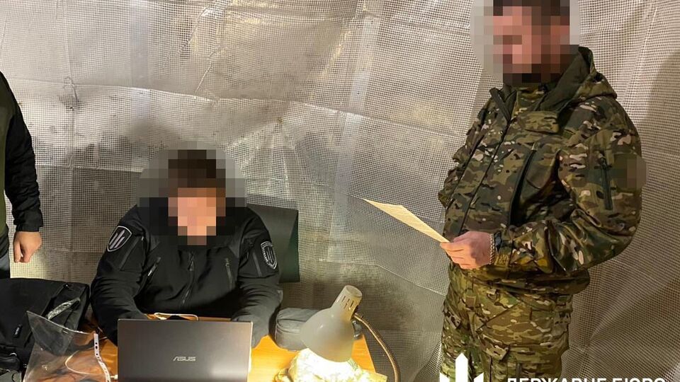 Начальника військчастини повідомили про підозру