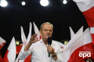 Туск був прем'єром Польщі у 2007–2014 роках