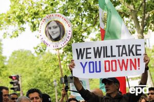 Смерть Амини стала причиной массовых протестов в Иране
