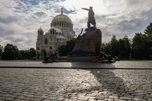 Одна из ЧВК, по данным СБУ, действует на базе Кронштадтского Морского собора
