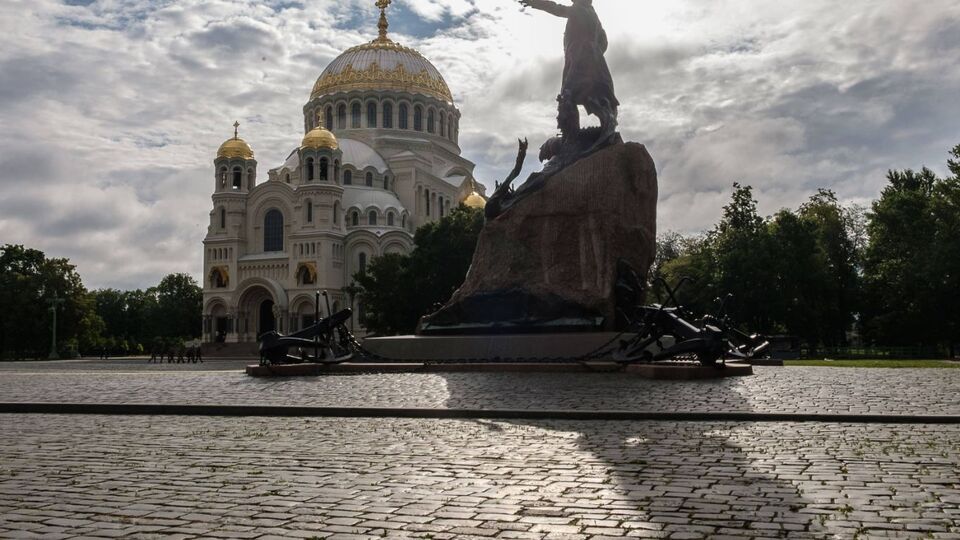 Одна із ПВК, за даними СБУ, діє на базі Кронштадтського Морського собору