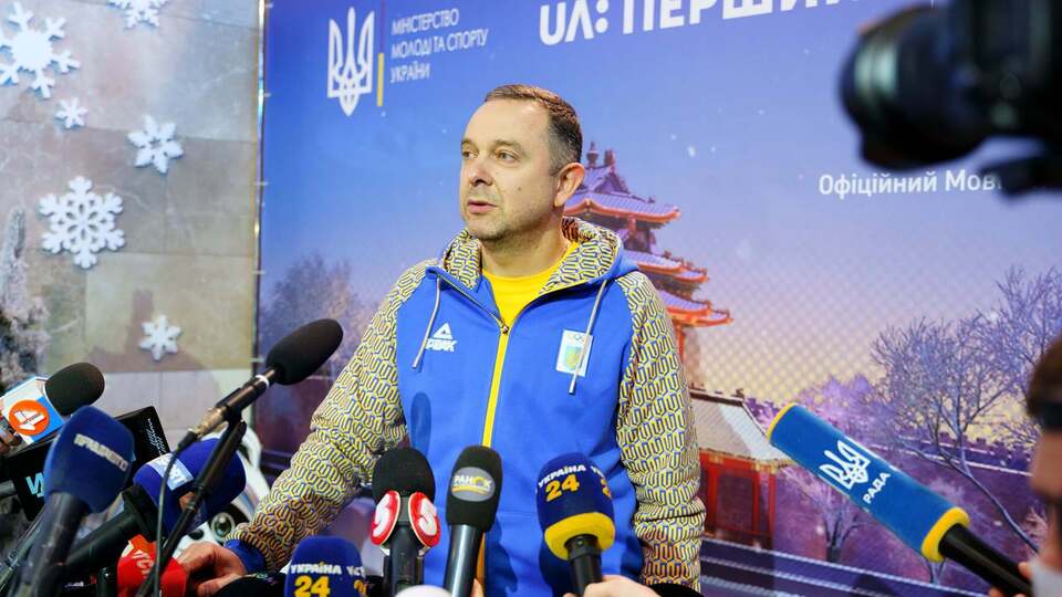 В ноябре прошлого года Гутцайт возглавил НОК Украины