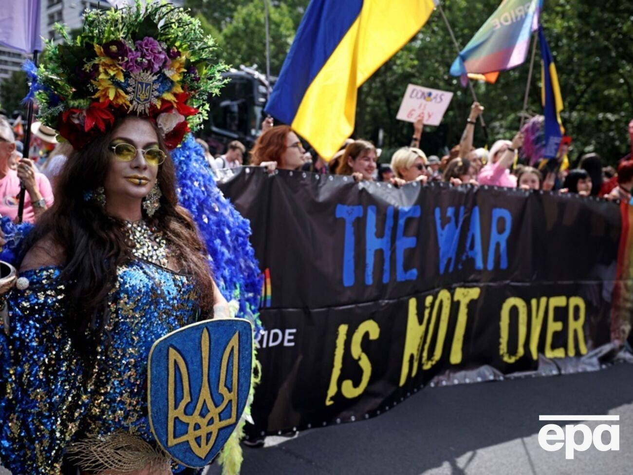 В странах ЕС зарегистрировано 4,1 млн беженцев из Украины для получения временной защиты