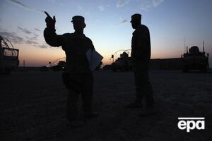 У Пентагоні ЗМІ підтвердили удар безпілотниками по базі Ет-Танф