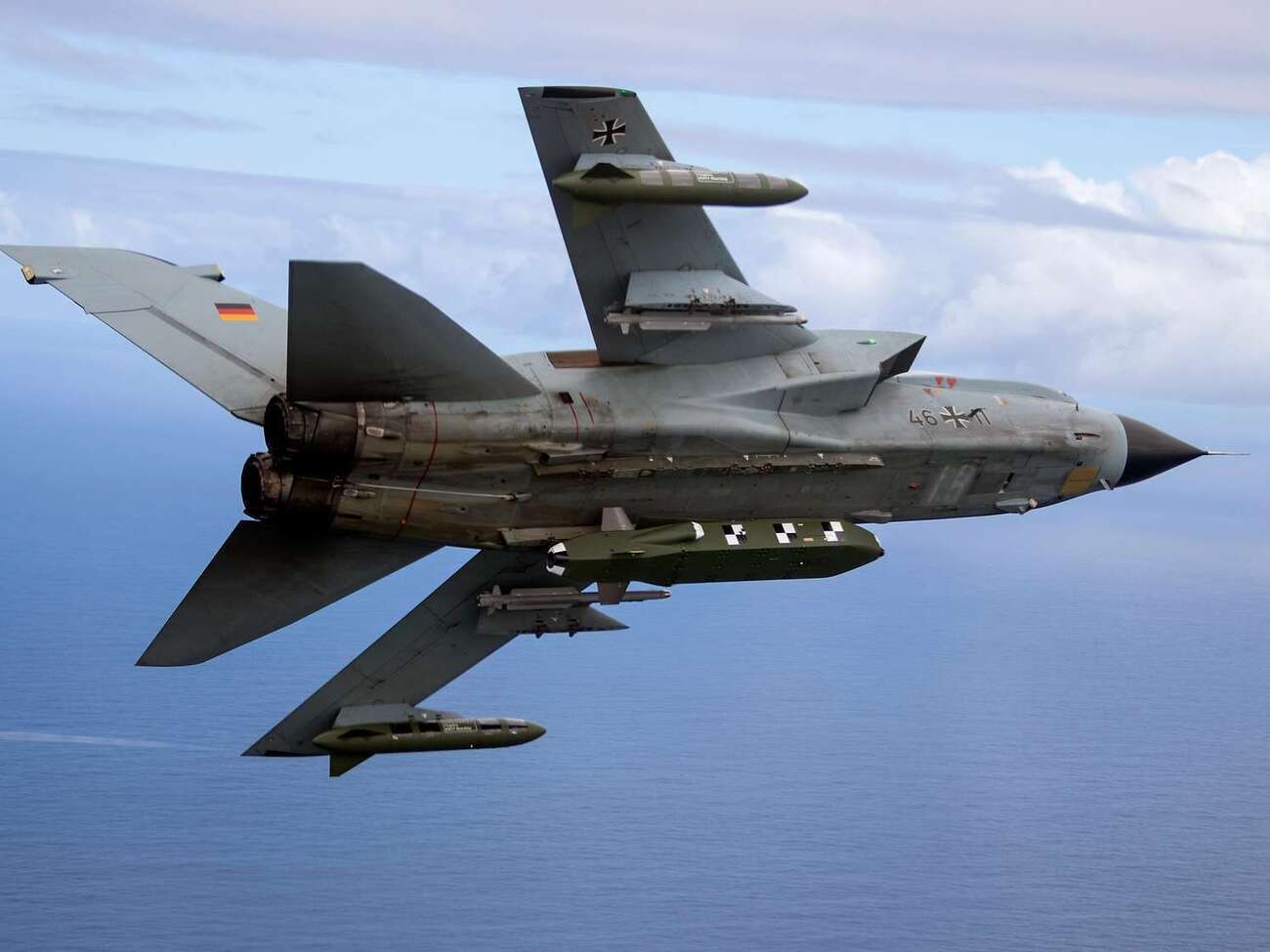 Украина неоднократно призывала немецкое правительство передать ей ракеты TAURUS