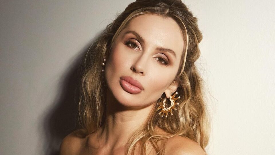 Loboda 19 октября исполнился 41 год