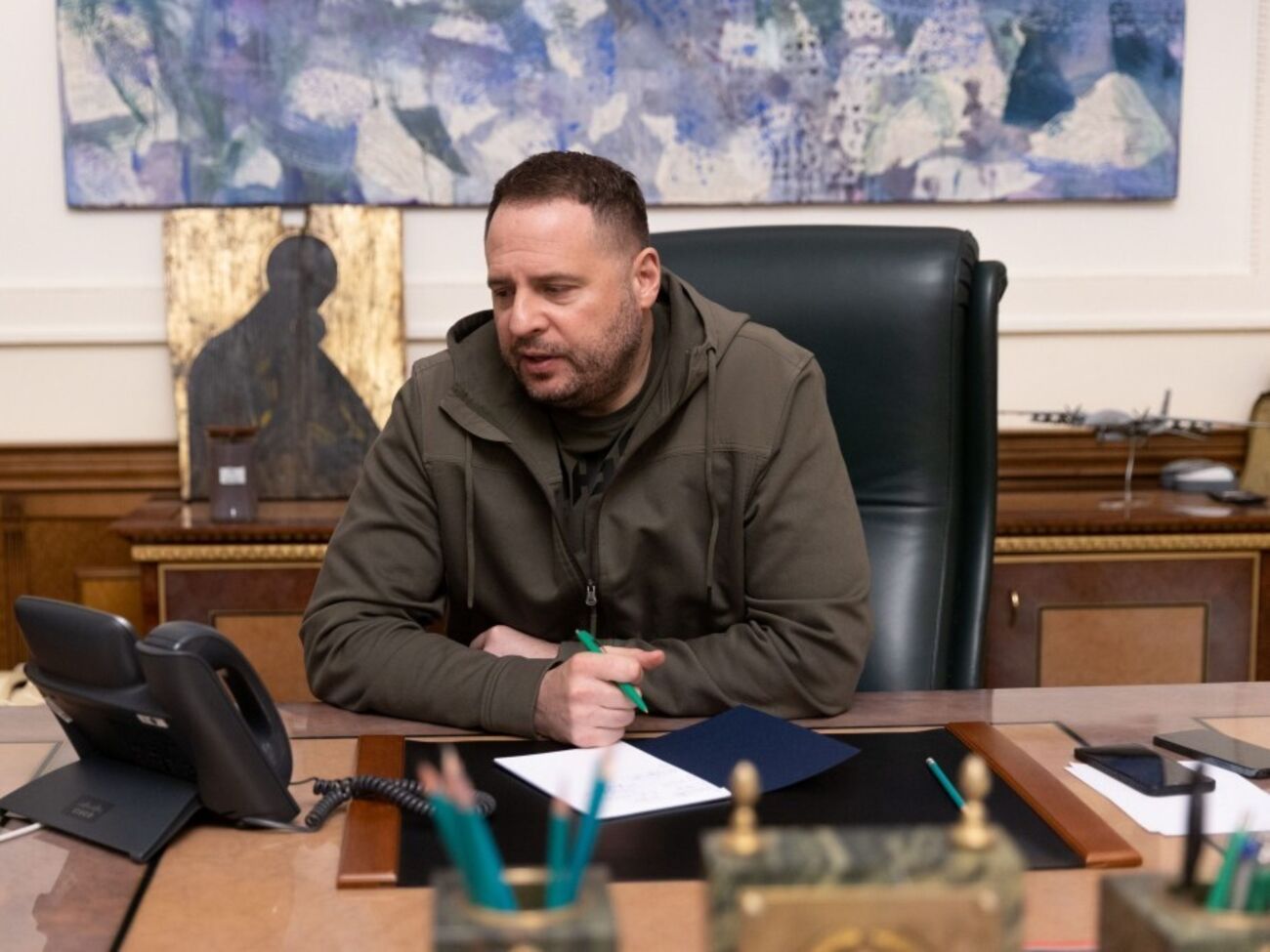 Привлечение Европарламента к имплементации украинской формулы мира приближает проведение саммита с участием ведущих лидеров Глобального Юга, отметил Ермак