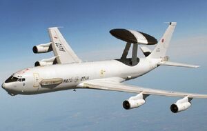 К патрулированию НАТО привлекает самолеты