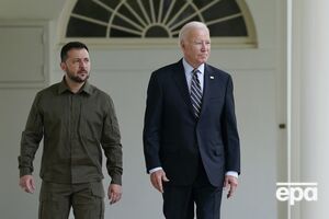 Зеленский, в частности, проинформировал Байдена о недавнем законе о финмониторинге политически значимых лиц