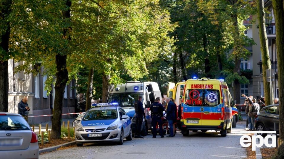 Нападение произошло 18 октября
