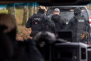 Спецслужбы Латвии зафиксировали 23 эпизода шпионажа со стороны подозреваемого