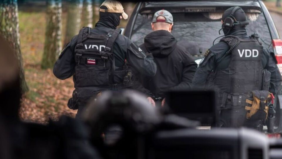 Спецслужбы Латвии зафиксировали 23 эпизода шпионажа со стороны подозреваемого